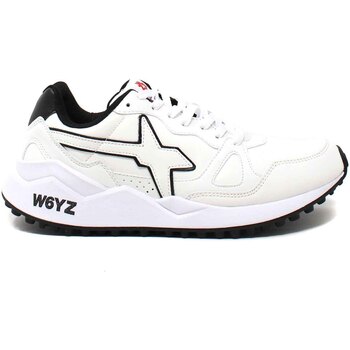 Schuhe Herren Sneaker Low W6yz 2015183 05 Weiss