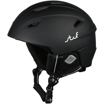 Stuf Sport NATURAL Helm, 1061340 Schwarz