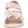 Schuhe Mädchen Sandalen / Sandaletten Superfit Schuhe 1-009010-1000 Weiss