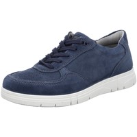 Schuhe Herren Sneaker Low Ara Schnuerschuhe 11-36180-22 blau