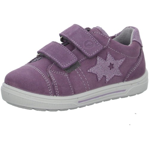Schuhe Mädchen Sneaker Ricosta Klettschuhe JULA 50 7300102/340 Violett