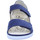 Schuhe Damen Sandalen / Sandaletten Ganter Sandaletten Gina 320014237000 Blau