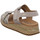 Schuhe Damen Sandalen / Sandaletten Mephisto Sandaletten JADE light taupe Sahara P5139523 5OF Beige