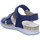 Schuhe Damen Sandalen / Sandaletten Hartjes Sandaletten BREEZE SANDALE 132.1136/733343 Blau