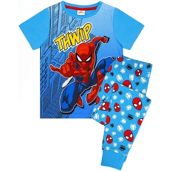 Kleidung Kinder Pyjamas/ Nachthemden Marvel  Rot