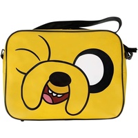 Taschen Jungen Umhängetaschen Adventure Time  Multicolor