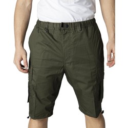 Kleidung Herren Shorts / Bermudas Antony Morato MMSH00174-FA900125 Grün