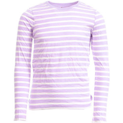 Kleidung Mädchen T-Shirts & Poloshirts Kids Only 15249143 Violett