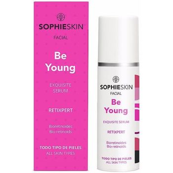 Beauty Damen Anti-Aging & Anti-Falten Produkte Sophieskin Be Young Serum 