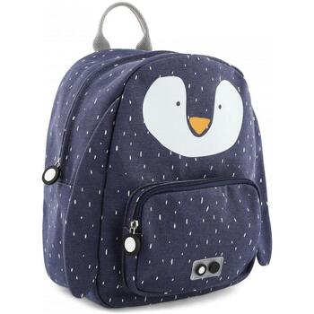 TRIXIE Mr. Penguin Backpack Blau