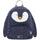 Taschen Kinder Rucksäcke TRIXIE Mr. Penguin Backpack Blau