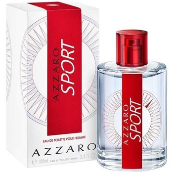 Beauty Herren Eau de parfum  Azzaro Sport - köln - 100ml - VERDAMPFER Sport - cologne - 100ml - spray