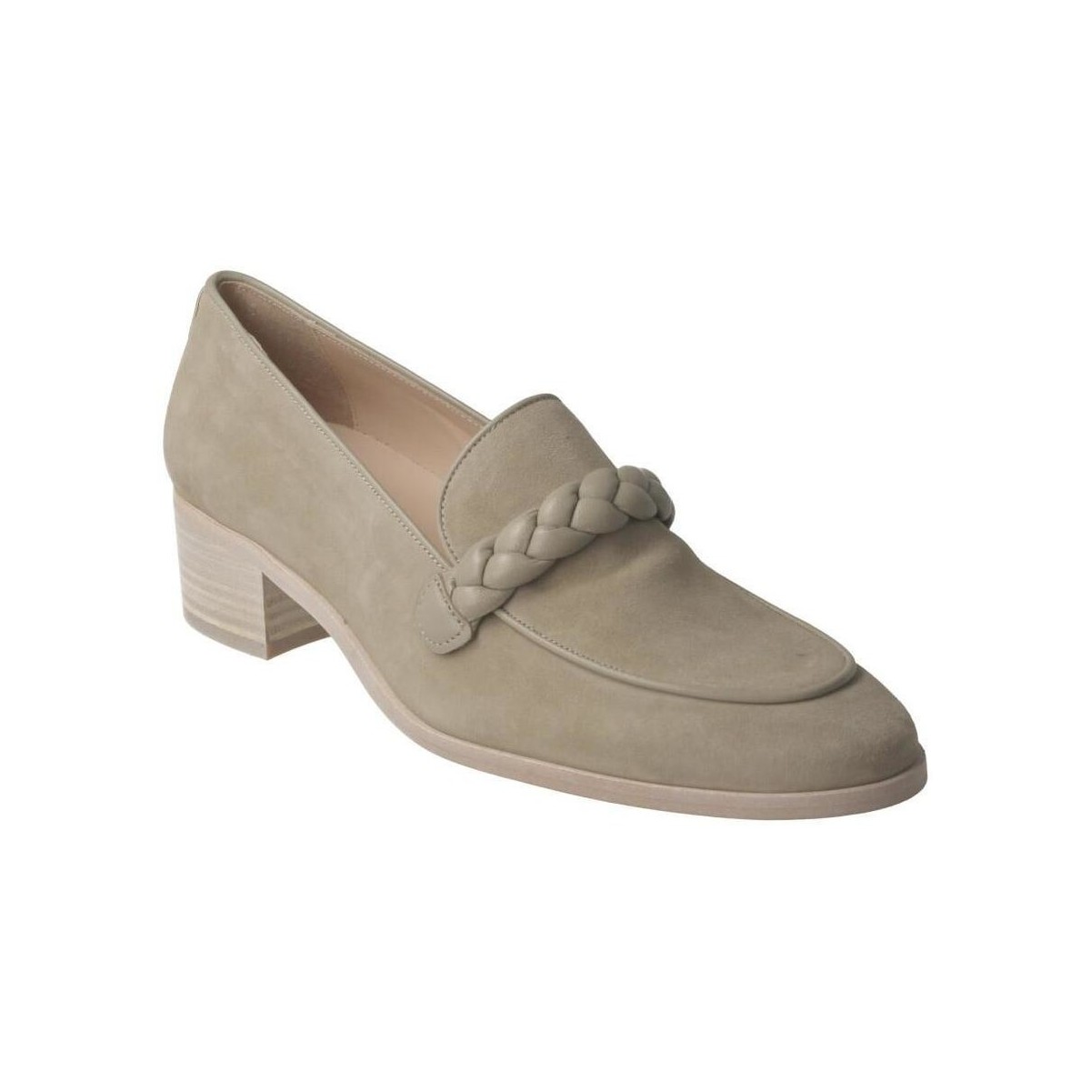 Schuhe Damen Derby-Schuhe & Richelieu Pertini  Grün