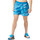 Kleidung Herren 3/4 Hosen & 7/8 Hosen Asics Color Injection 5IN Short Blau