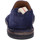 Schuhe Herren Slipper Moma Business Mocassino Uomo 2ES311-OW Blau