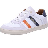 Schuhe Herren Sneaker Pantofola D` Oro SOVERATO UOMO LOW 10221009.1FG weiß