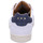 Schuhe Herren Sneaker Pantofola D` Oro Soverato Uomo Low 10221009 1FG Weiss