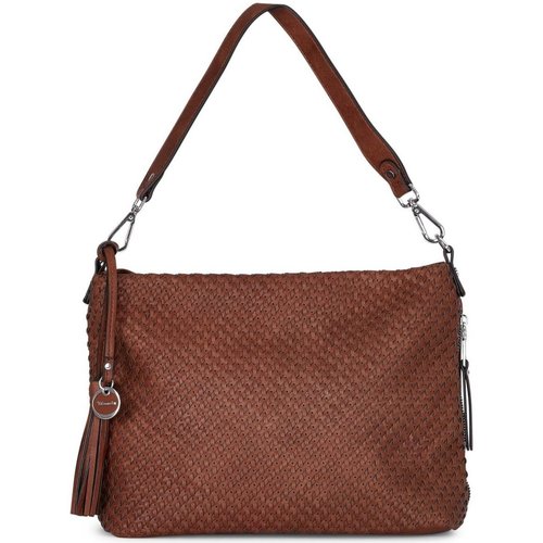 Taschen Damen Handtasche Tamaris Mode Accessoires Gladys 31533-700 Braun