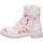 Schuhe Damen Stiefel Dockers by Gerli Stiefeletten 45TS201-800-509 Weiss