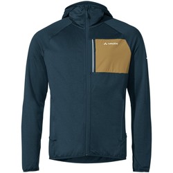 Kleidung Herren Pullover Vaude Sport Me Tekoa Fleece Jacket II 42310 179 blau