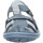 Schuhe Damen Sandalen / Sandaletten Krisbut Sandaletten 7050-5-1 Blau