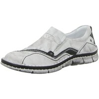 Schuhe Damen Slipper Krisbut Slipper 2286A-5-1 Grau