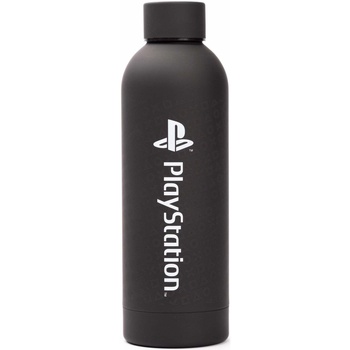 Home Flasche Playstation  Schwarz