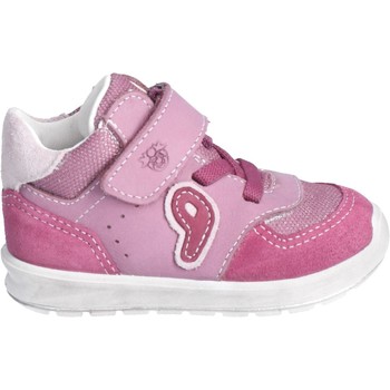 Schuhe Kinder Babyschuhe Pepino Halbschuhe Pink/Violett