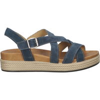 Schuhe Damen Sandalen / Sandaletten Bama Sandalen Blau