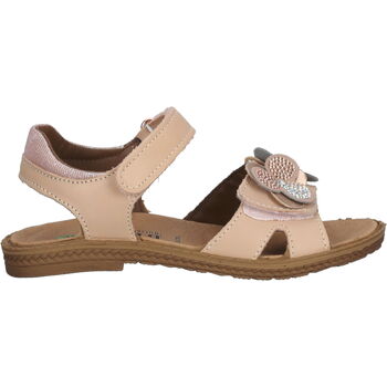 Schuhe Mädchen Sportliche Sandalen Bama Kids 1095813 Sandalen Beige