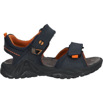 Schuhe Jungen Sportliche Sandalen Bama Kids 1095821 Sandalen Blau
