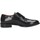 Schuhe Herren Derby-Schuhe Rogal's PLANTA 6 Schwarz