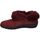 Schuhe Damen Hausschuhe Westland Avignon 102, carmin Rot
