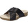 Schuhe Damen Sandalen / Sandaletten Josef Seibel Tonga 70, schwarz Schwarz
