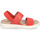 Schuhe Damen Sandalen / Sandaletten Westland Albi 07, rot Rot