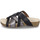Schuhe Damen Sandalen / Sandaletten Josef Seibel Tonga 74, schwarz-kombi Schwarz