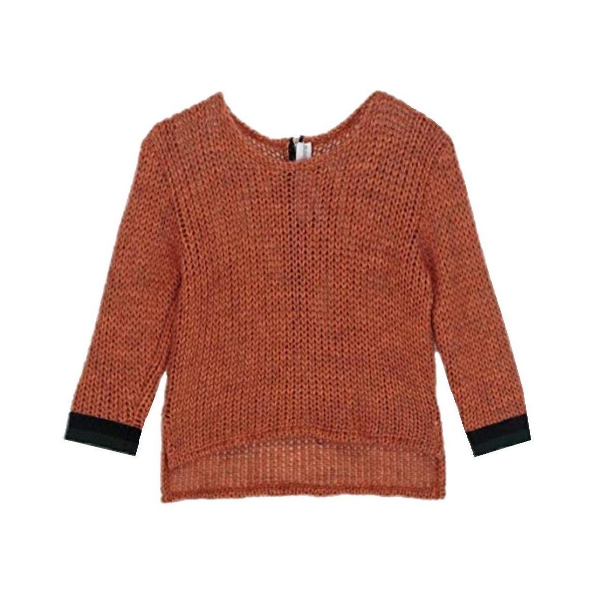 Kleidung Mädchen Sweatshirts Villalobos  Orange