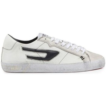 Schuhe Damen Sneaker Diesel Y02825 PR663 LEROJI-H1527 Weiss