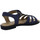 Schuhe Mädchen Sandalen / Sandaletten Ricosta Schuhe Ana 7000402-170 Blau