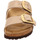 Schuhe Damen Pantoletten / Clogs Birkenstock Pantoletten 1020882 Gold