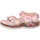 Schuhe Mädchen Sandalen / Sandaletten Birkenstock Schuhe Colorado Kids BF Metallic Dots 1021711 Other