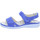 Schuhe Damen Sandalen / Sandaletten Ganter Sandaletten Gina 200123-3900 Blau