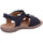 Schuhe Mädchen Sandalen / Sandaletten Ricosta Schuhe CILLA 50 6400302/170 Blau