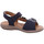 Schuhe Mädchen Sandalen / Sandaletten Ricosta Schuhe CILLA 50 6400302/170 Blau