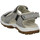 Schuhe Damen Wanderschuhe Ecco Sandaletten Sandalette  OFFROAD LITE W 820083/01459 Grau
