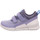 Schuhe Mädchen Sneaker Ecco Klettschuhe Biom schuhe blau Klett GORE-TEX 711732 71173260386 Violett