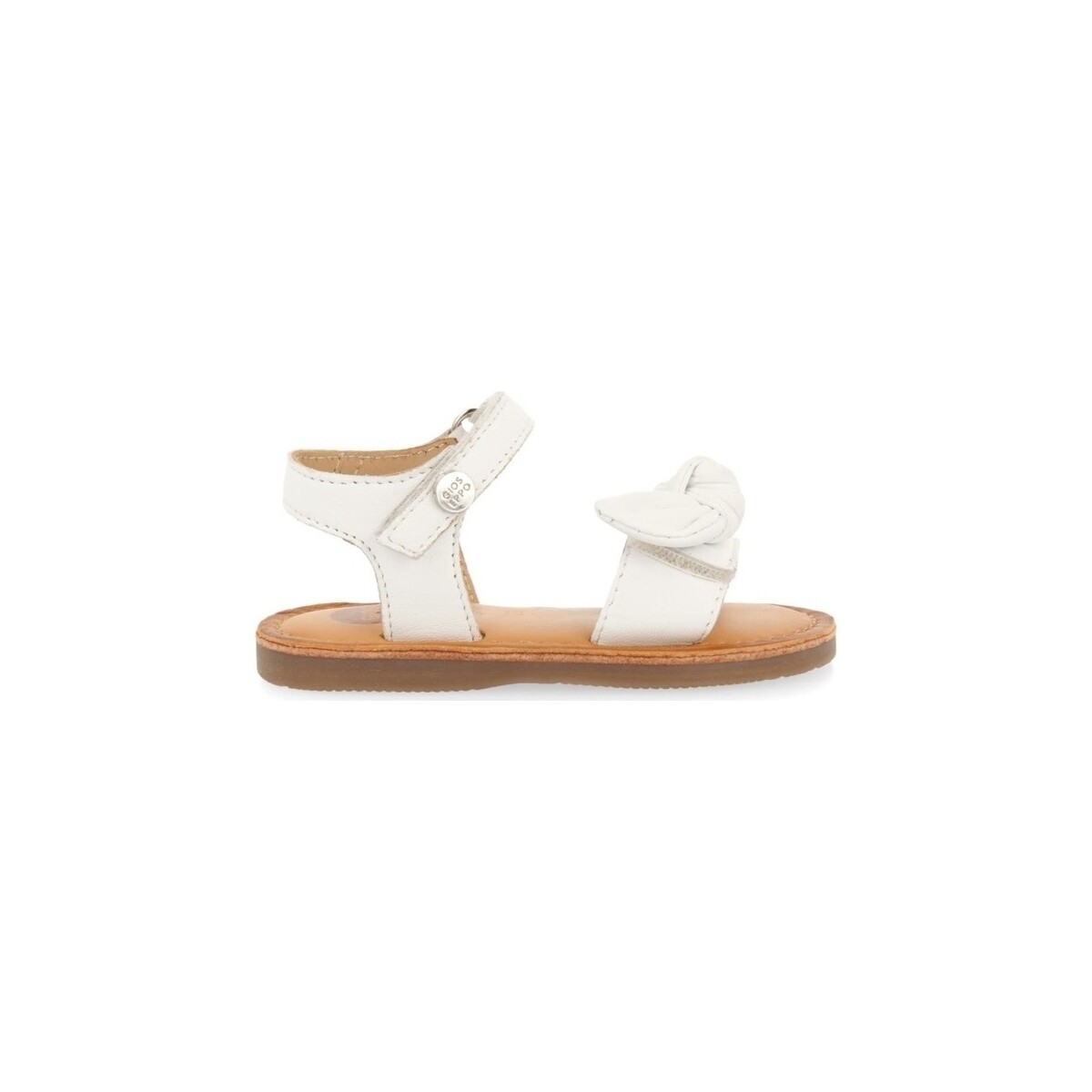 Schuhe Kinder Sandalen / Sandaletten Gioseppo Baby Elne 62991 - White Weiss