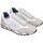 Schuhe Sneaker Premiata LUCY 206E-WHITE Weiss