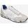 Schuhe Sneaker Premiata LUCY 206E-WHITE Weiss
