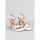Schuhe Damen Sandalen / Sandaletten Angel Alarcon 23684 BLANCO